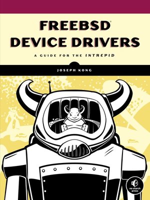 cover image of FreeBSD Device Drivers